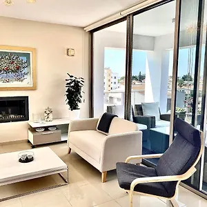 Apartament The Penthouse 401, Larnaca